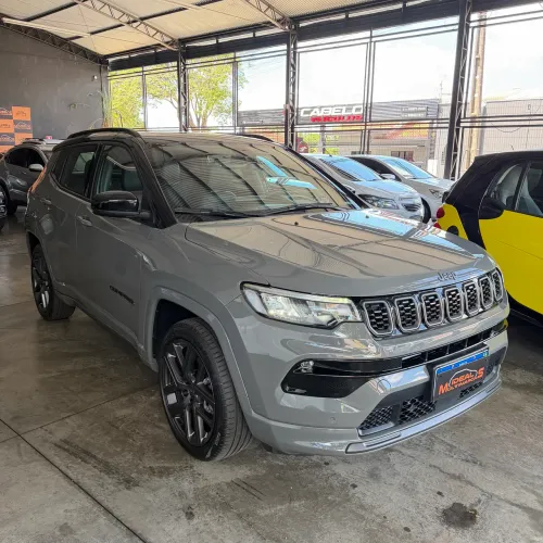 Jeep Compass S T270 1.3 TB 4X2 Flex AUT 2025