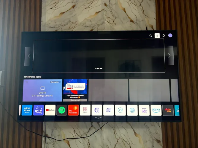 TV LG