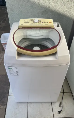 Máquina de lavar Brastemp 11kg