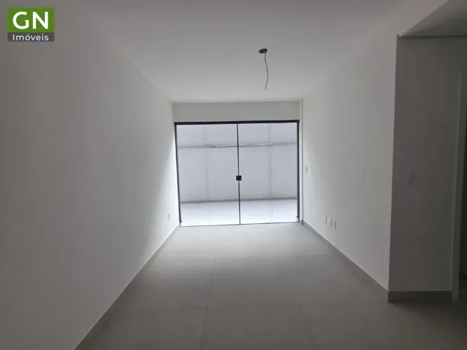 Apartamento com área privativa à venda, 2 quartos, 1 suíte, 2 vagas, Cruzeiro - Belo Horiz