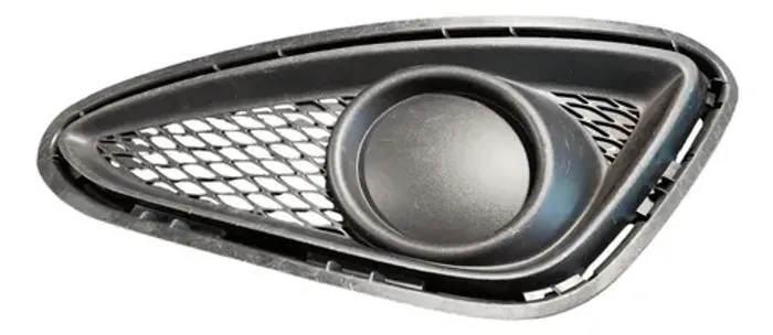 Moldura Farol Milha Esquerdo Hyundai Hb20 2013 2014 A 2016   Esquerdo