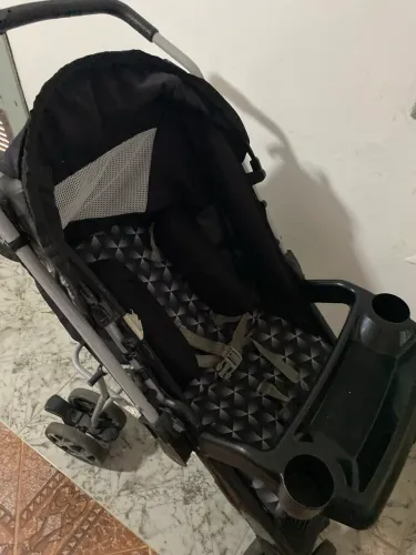Carrinho de bebe tutti