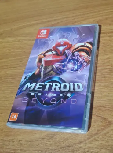 Metroid Prime 4 Beyond