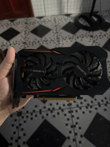 PLACA GRÁFICA GTX 1050TI 4GB