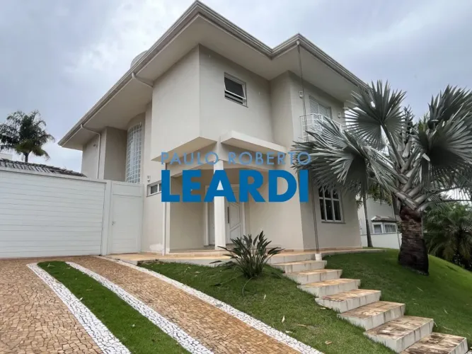 CASA EM CONDOMÍNIO - CONDOMÍNIO VILA BRASILIANA - SP