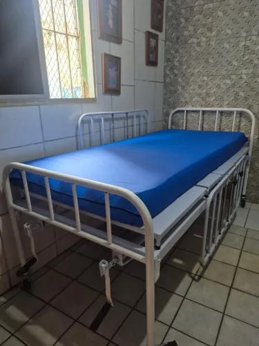 Cama Hospitalar NOVA em 10x s/juros!