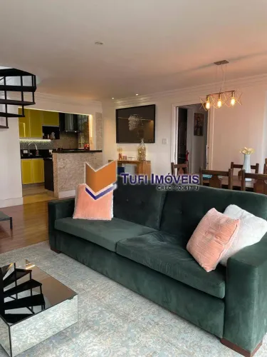 Cobertura Duplex no Morumbi!