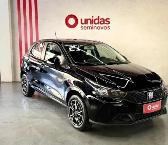 Fiat Argo Drive 1.0 6V Flex 2025