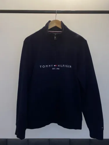 Meia zíper tommy