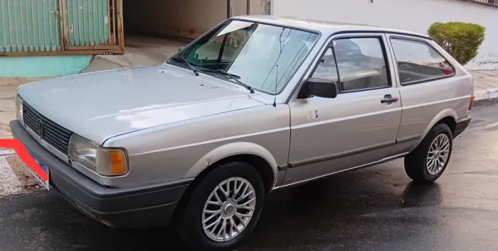 Volkswagen Gol Geração I CL 1.6 2P 1994