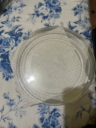 Prato de Microondas de diversos tamanhos 