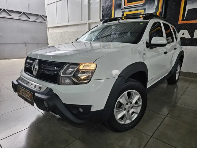 Renault Duster Expression 1.6 Hi-flex 16V Mec. 2020