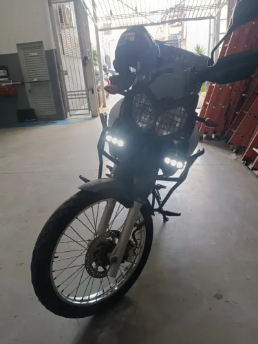 Yamaha XTZ 250 Ténéré - Pronta pra viajar ?