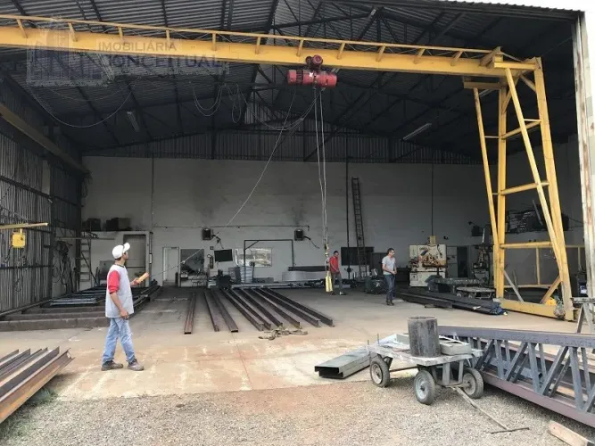Loja/Salão em Distrito Industrial Doutor Ulysses da Silveira Gui - São José do Rio Preto