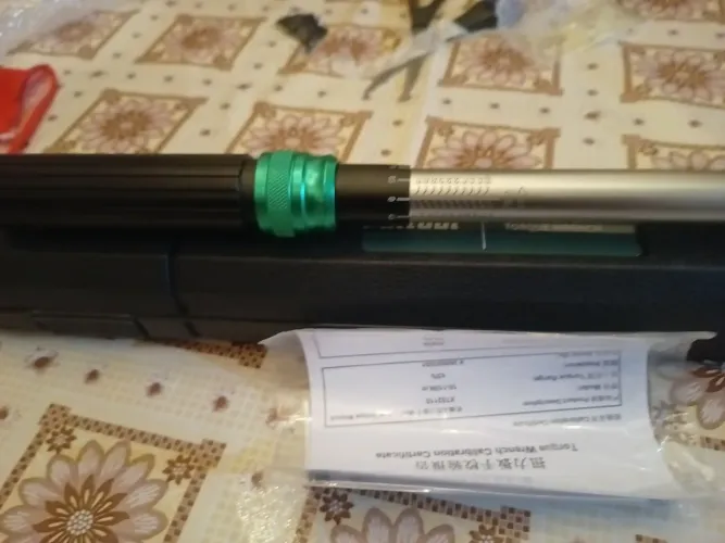 Torquímetro xltool 10 a 110 Nm