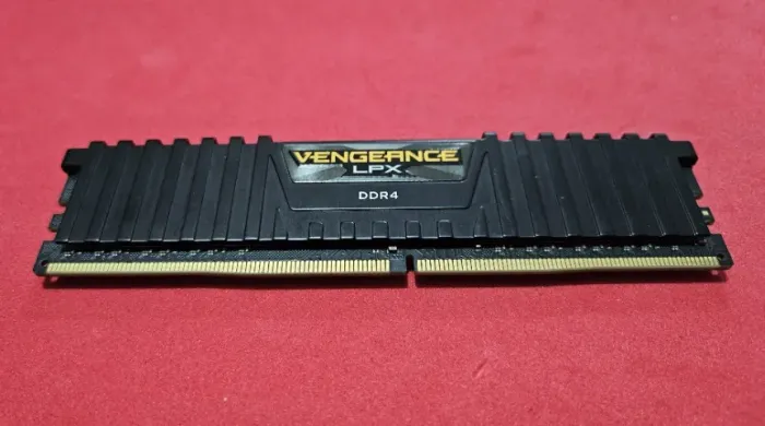 Memória Corsair Vengeance LPX, 8GB, 2666MHz, DDR4, CL16