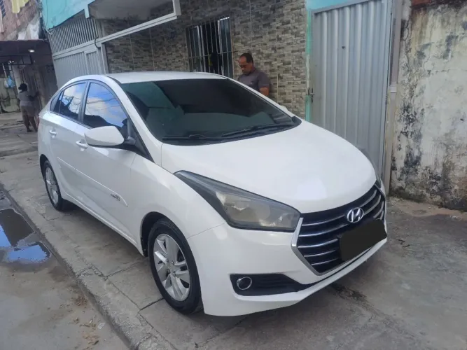 Hyundai HB20S C.plus/c.style 1.6 Flex 16V Mec.4p 2015