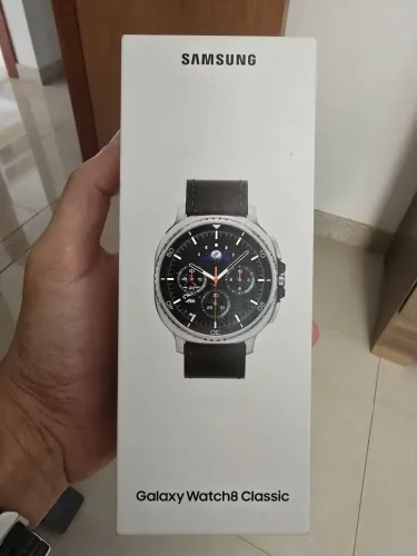 GALAXY WATCH CLASSIC 8 46MM LTE