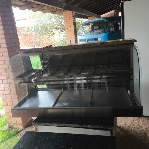 Vendo estufa para 14 bandejas