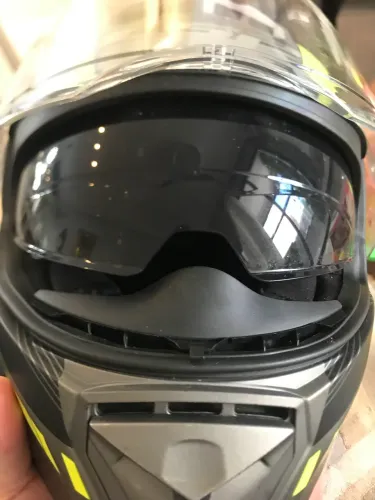 Capacete Ls2 perfeito estado TAM 58