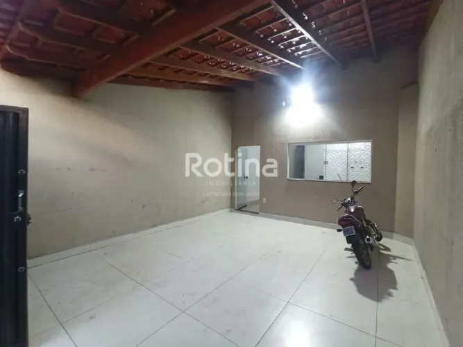 Casa para alugar, 2 quartos, Morumbi - Uberlândia/MG - Rotina Imobiliária