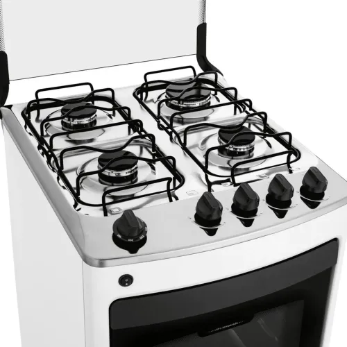 Fogão Consul 4 Bocas Semi Novo acendimento automático 