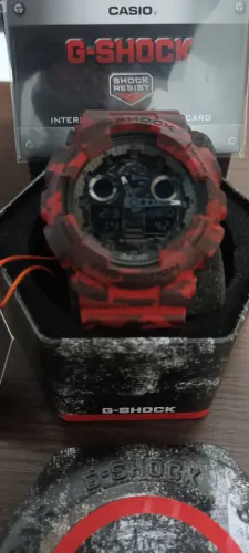 Relógio G-Shock