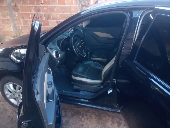 Chevrolet Agile LTZ 1.4 MPFI 8V Flexpower 5P 2014