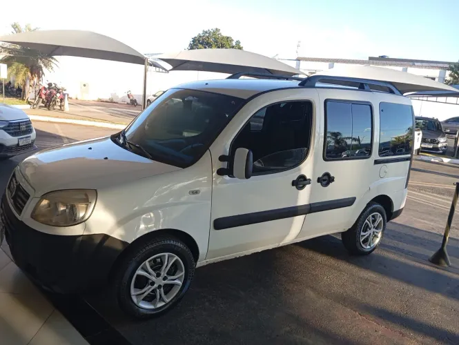 Fiat Doblo Adv/adv Tryon/locker 1.8 Flex 2017
