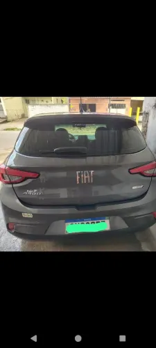Fiat Argo Drive 1.0 6V Flex 2021