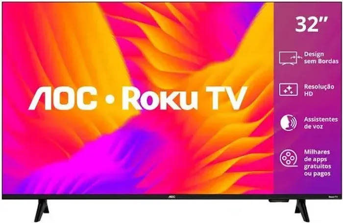 SmartTV 32 polegadas