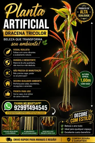 Plantas artificiais