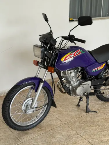 Titan 125 1999/2000