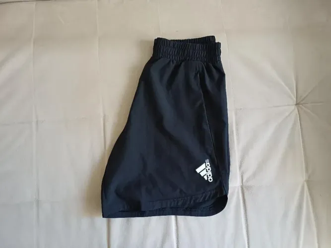 Shorts Adidas masculino Aeroready preto tam P
