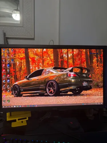 Monitor Benq Zowie XL 2430 24? Full HD 1080p144hz 1ms excelente para FPS  