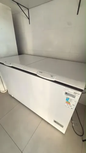 Freezer 534l cônsul