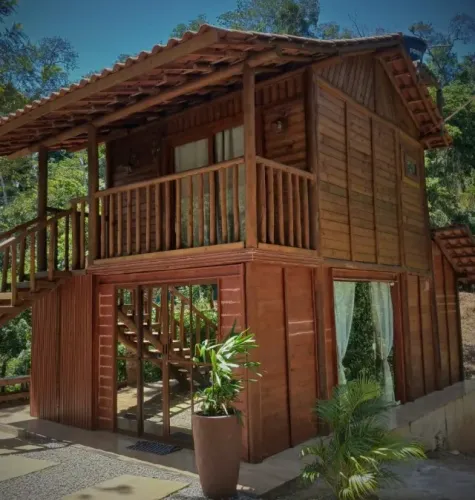 chalé para alugar em Guaramiranga