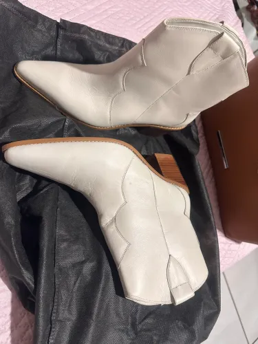 Bota texana Uza