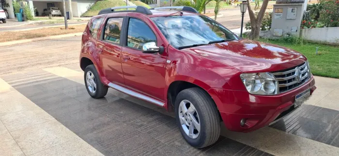 Renault Duster Dynamique 1.6 Hi-flex 16V Mec. 2014