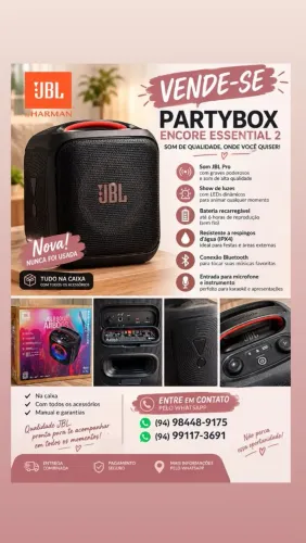 JBL partybox Encorre 2