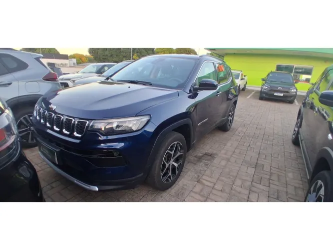 Jeep Compass Long. T270 1.3 TB 4X2 Flex AUT 2025