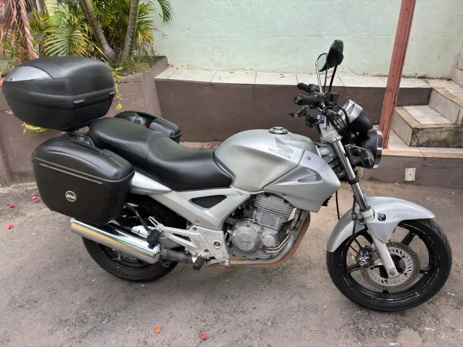 Vendo Twister 2005 revisada