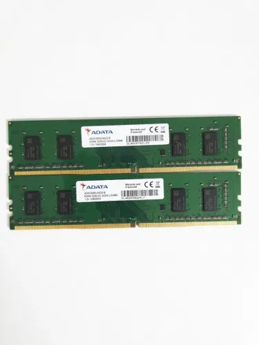 Memória DDR4 ADATA 2X4GB