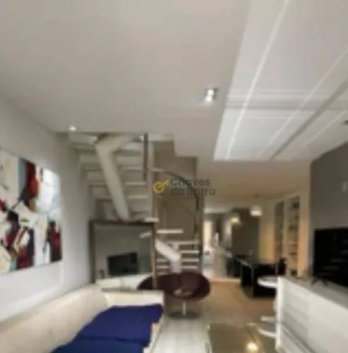 Excelente cobertura de 323m com 5 quartos no valor de R$ 1.595.000 na Barra da Tijuca !