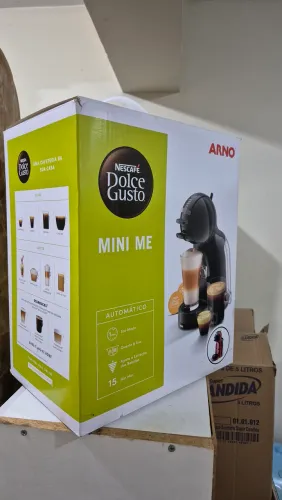 Cafeteira Nescafé dolce Gusto
