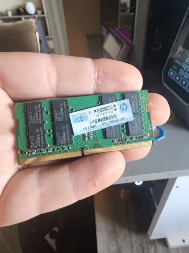 Memoria Ddr4 8gb Notebook, aceito memoria para pc