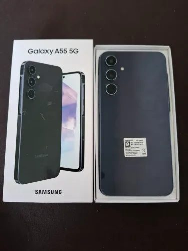Samsung a55 256gb