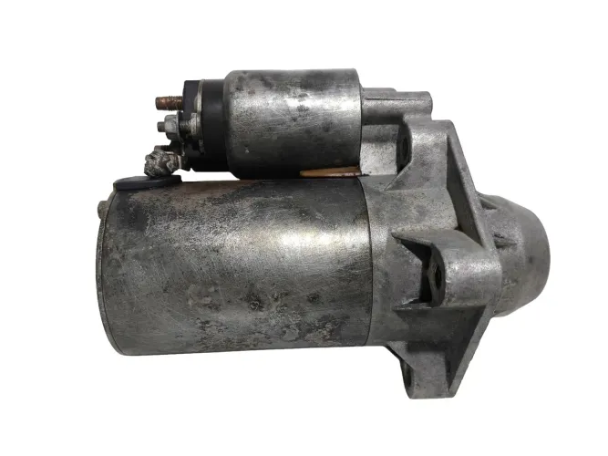 Motor de Arranque Partida Ford Fiesta Ecosport Ka Courier Zetec Rocam 1.0 1.6 Original 