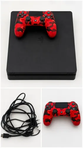 PlayStation 4 Slim 1TB à Venda 