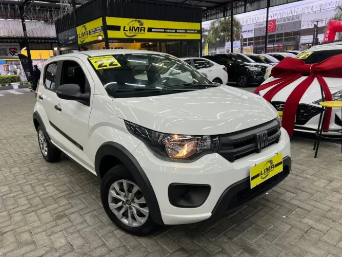 Fiat Mobi Like 1.0 Fire Flex 5P. 2022